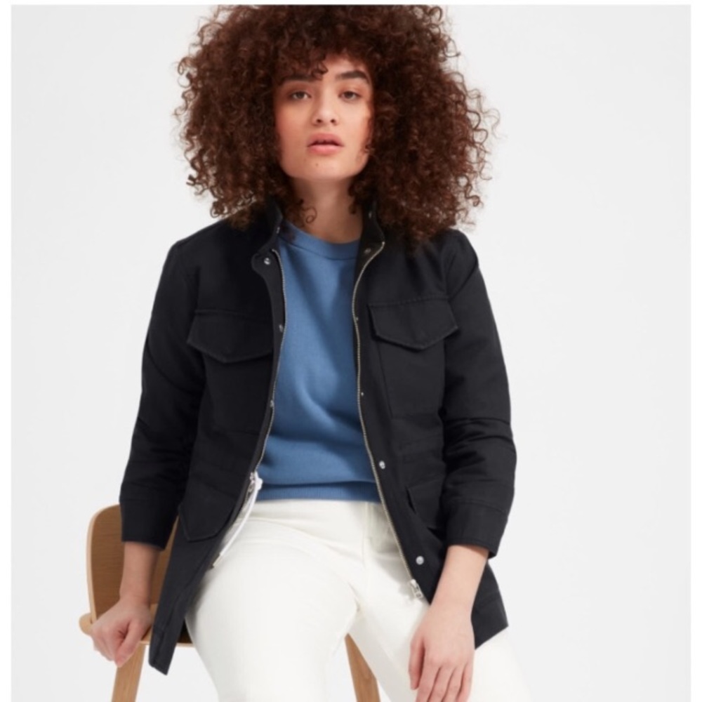 Everlane Modern Utility Jacket